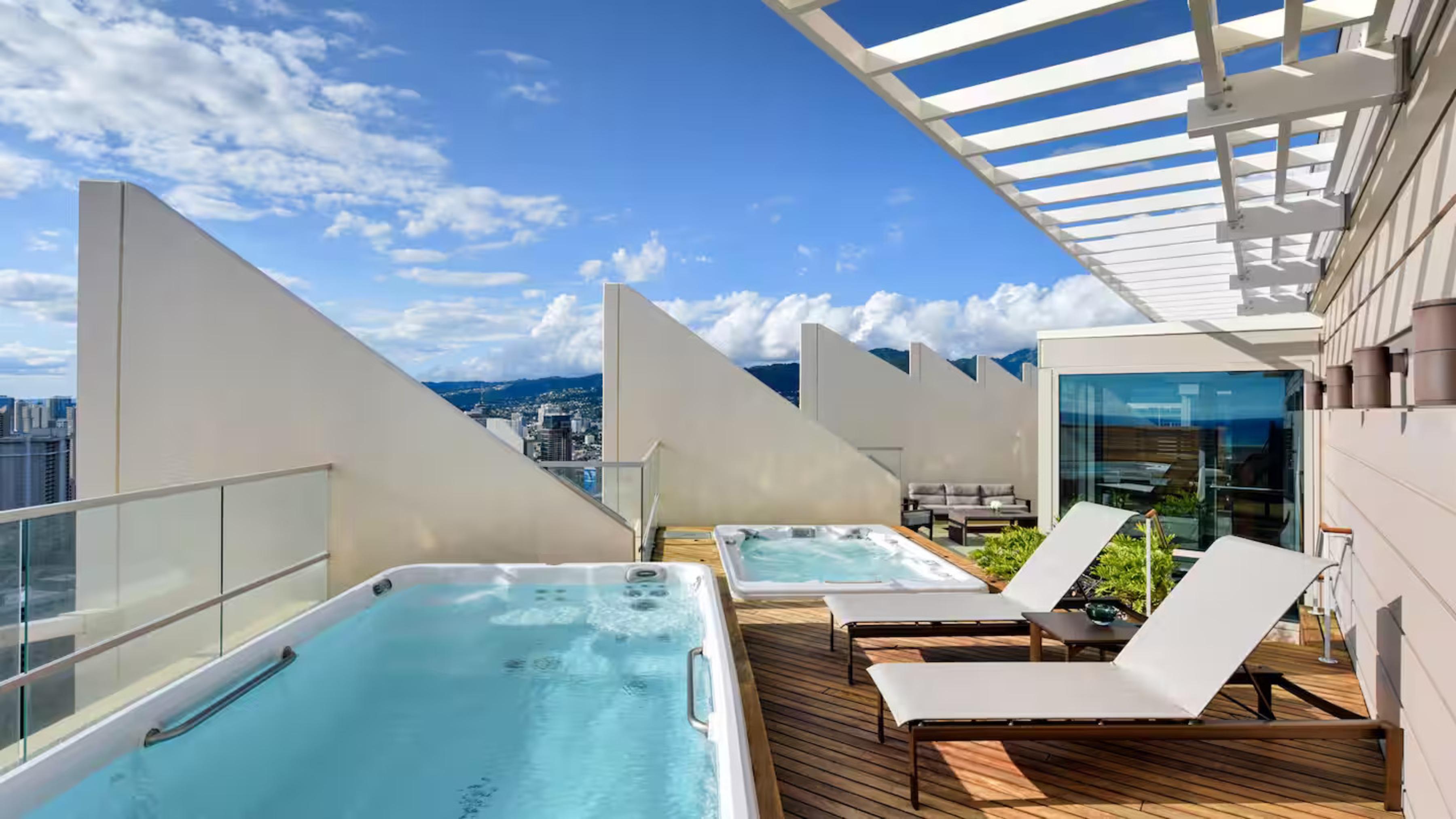 Ka La'I Waikiki Beach, Lxr Hotels & Resorts Гонолулу Екстер'єр фото