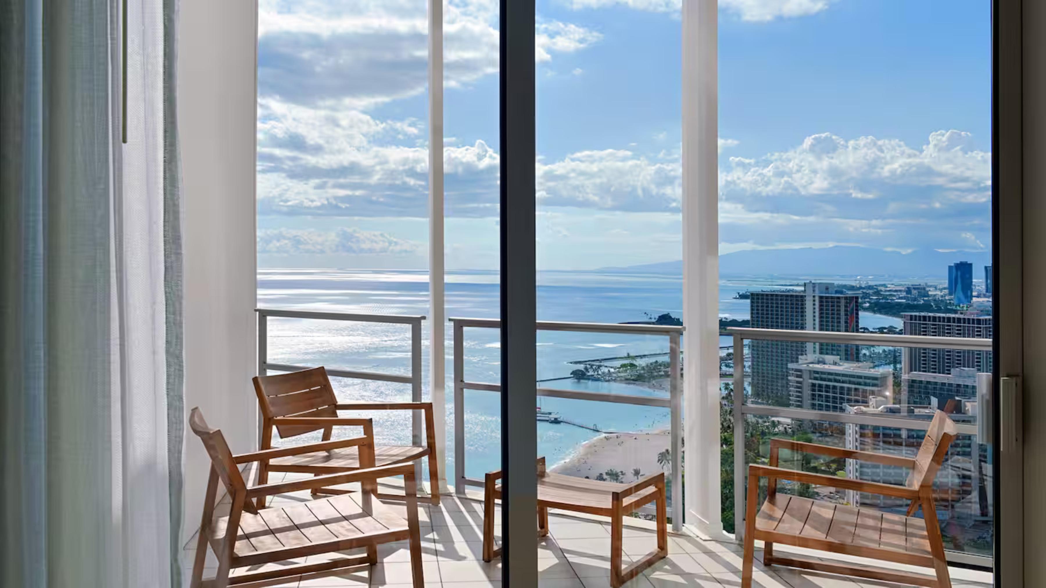 Ka La'I Waikiki Beach, Lxr Hotels & Resorts Гонолулу Екстер'єр фото