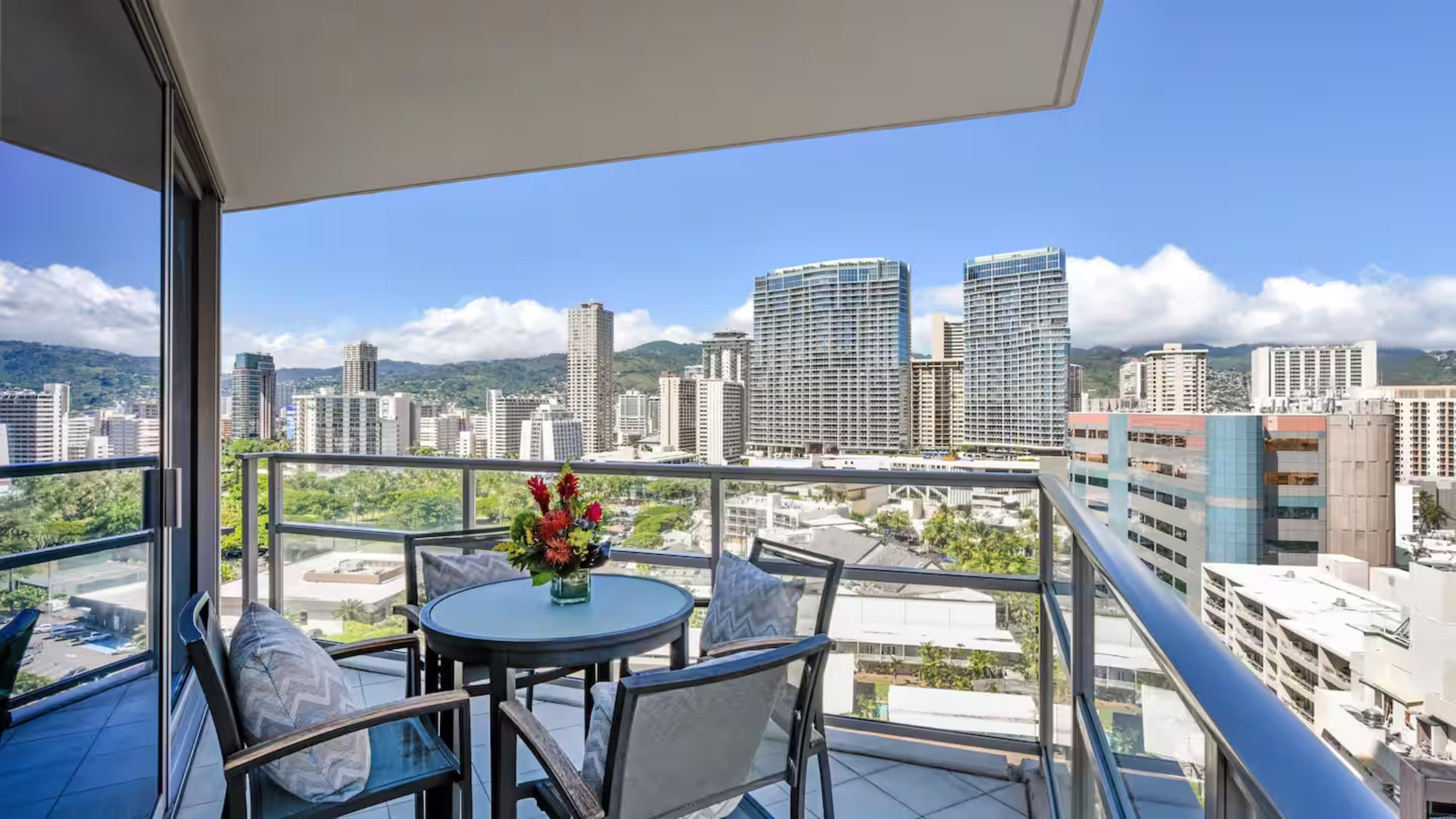 Ka La'I Waikiki Beach, Lxr Hotels & Resorts Гонолулу Екстер'єр фото
