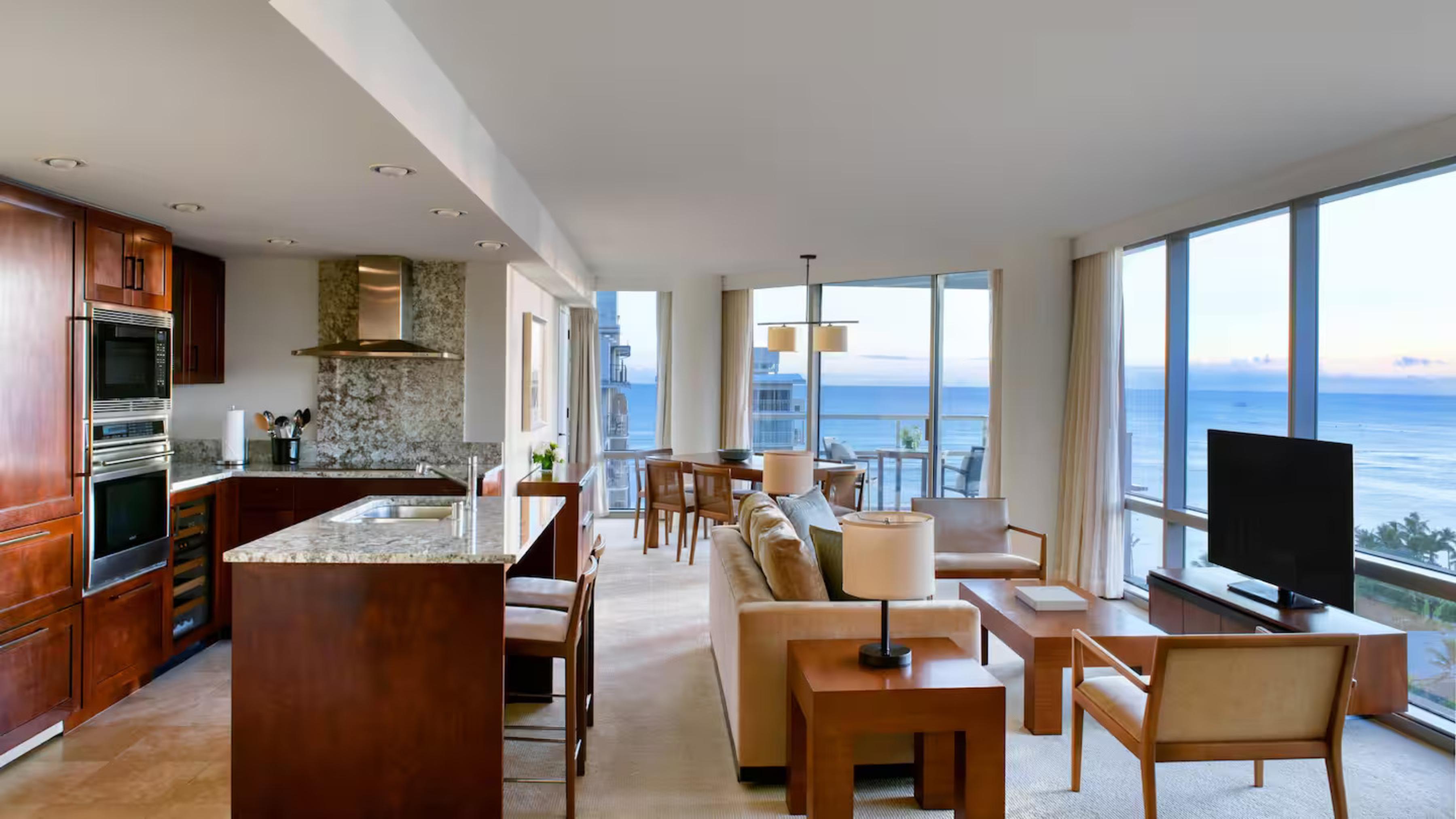 Ka La'I Waikiki Beach, Lxr Hotels & Resorts Гонолулу Екстер'єр фото