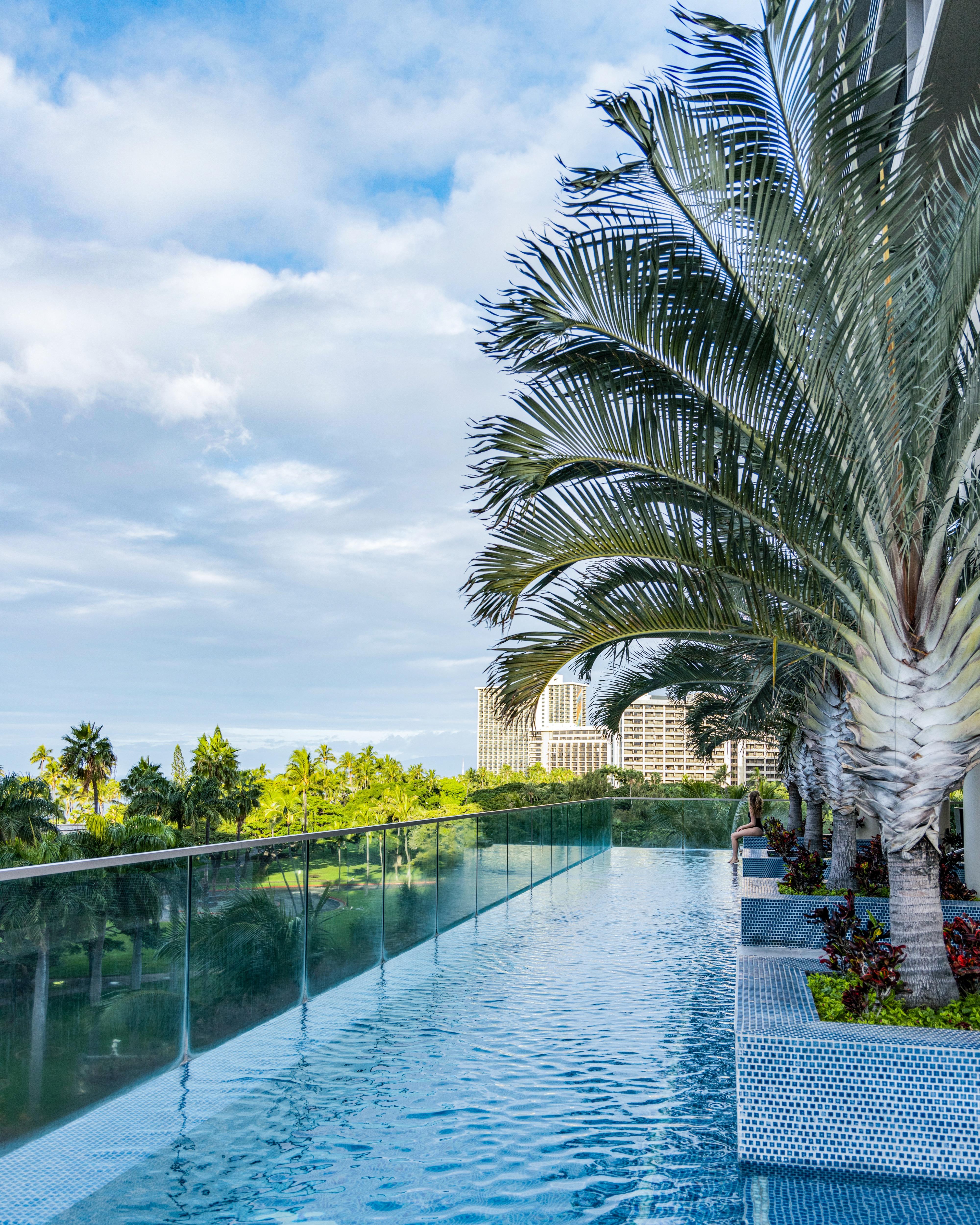 Ka La'I Waikiki Beach, Lxr Hotels & Resorts Гонолулу Екстер'єр фото