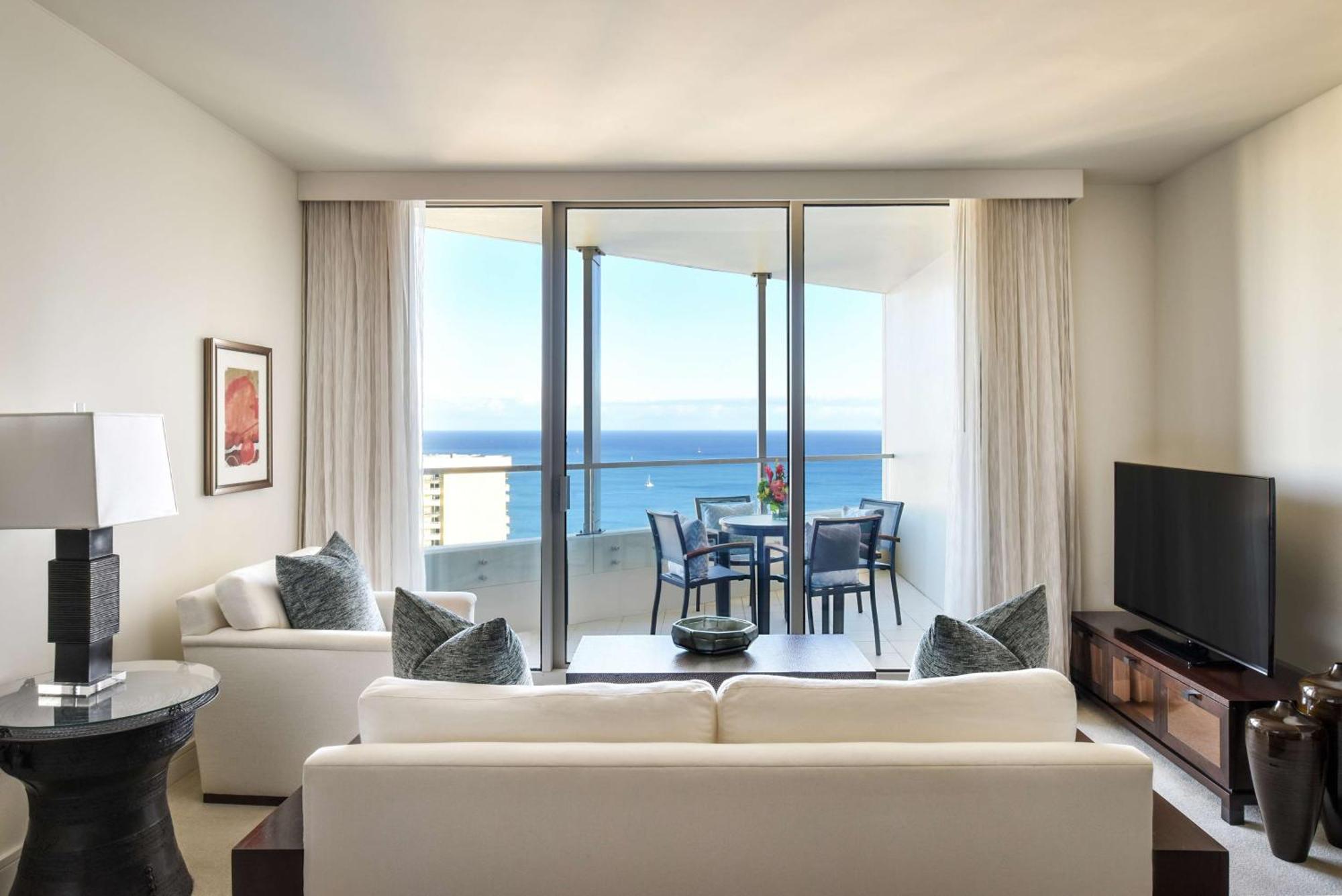 Ka La'I Waikiki Beach, Lxr Hotels & Resorts Гонолулу Екстер'єр фото