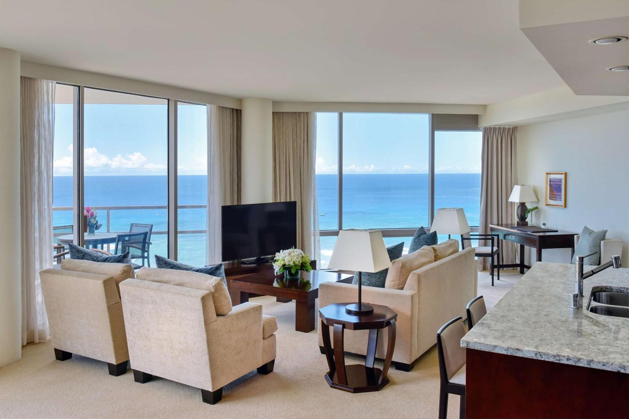 Ka La'I Waikiki Beach, Lxr Hotels & Resorts Гонолулу Екстер'єр фото