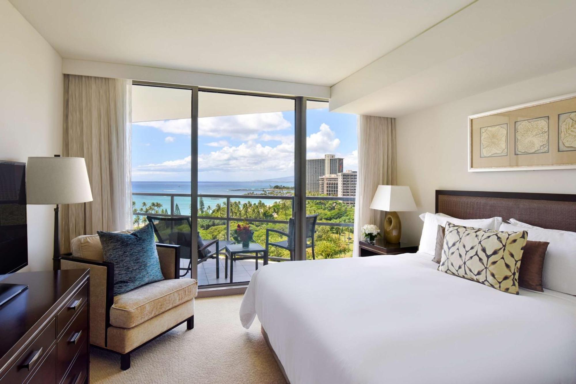 Ka La'I Waikiki Beach, Lxr Hotels & Resorts Гонолулу Екстер'єр фото