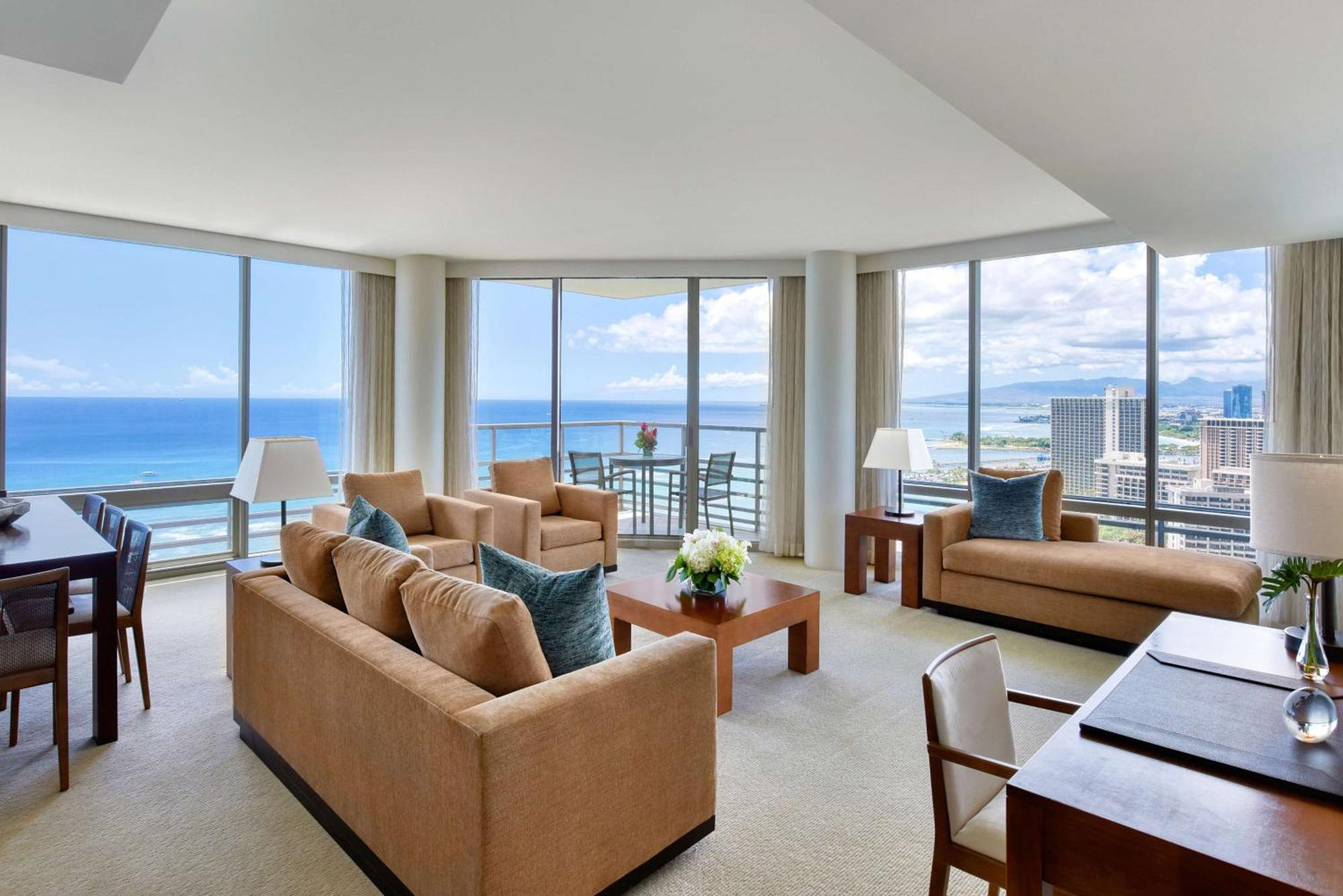Ka La'I Waikiki Beach, Lxr Hotels & Resorts Гонолулу Екстер'єр фото